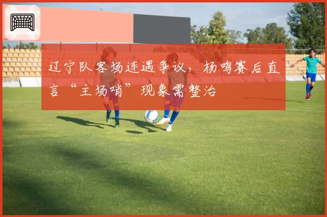 辽宁队客场连遇争议，杨鸣赛后直言“主场哨”现象需整治