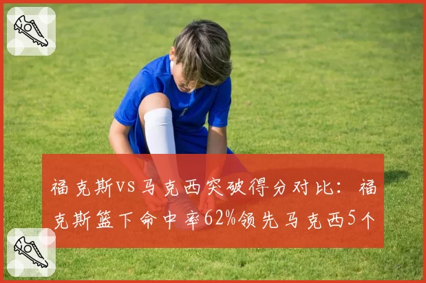 福克斯vs马克西突破得分对比：福克斯篮下命中率62%领先马克西5个百分点