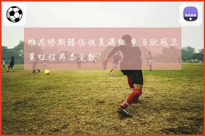 维尼修斯膝伤恢复遇阻 皇马欧冠卫冕征程再添变数?